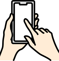 スマートフォンアイコン