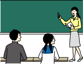 授業シーンアイコン