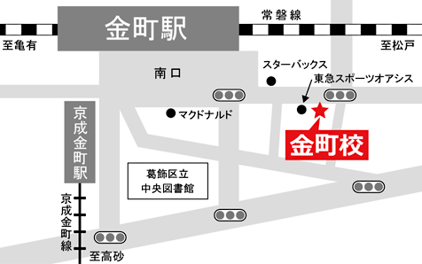 英検対策個別英語塾金町教室